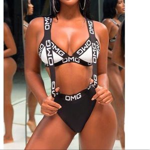 Omg bathing suit